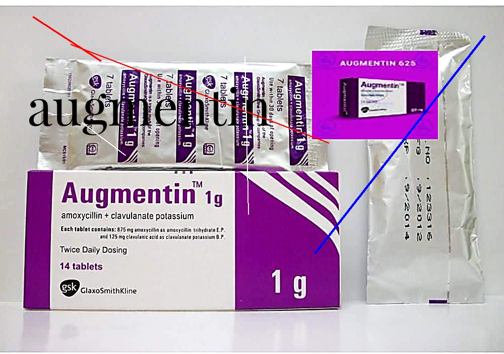 Augmentin générique amoxicilline